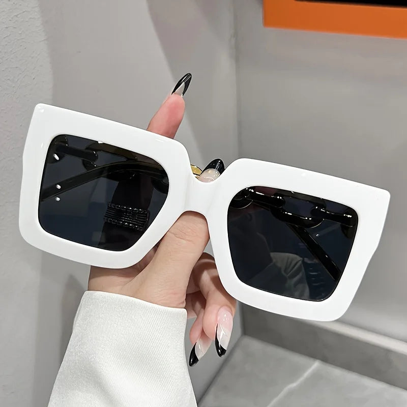 ZAFFIORA Óculos de Sol Premium – Conforto, Design e Exclusividade