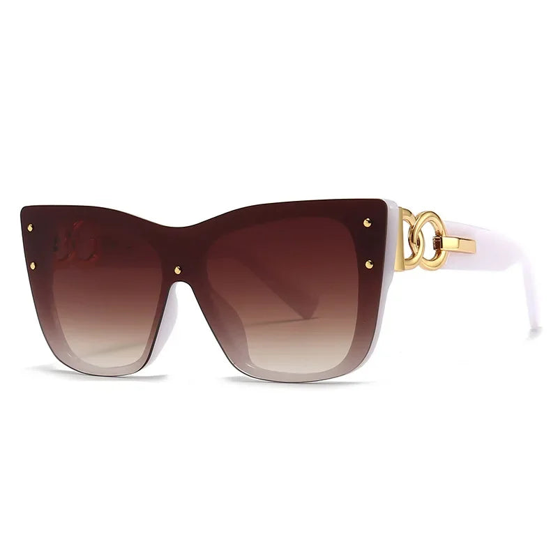 ZAFFIORA – Óculos de Sol Feminino com Lentes de Alta Qualidade e Conforto