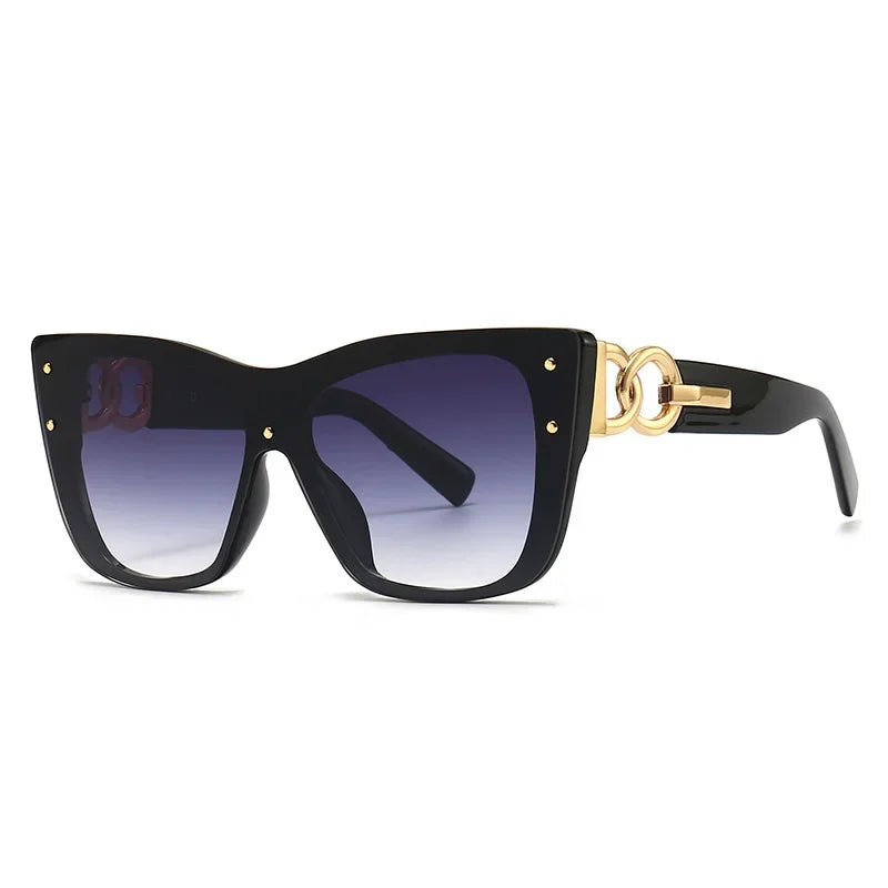 ZAFFIORA – Óculos de Sol Feminino com Lentes de Alta Qualidade e Conforto