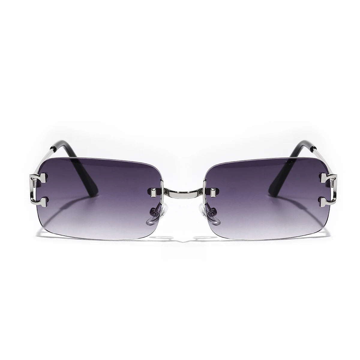 Óculos de Sol Masculino Ruiao K0193 por ZAFFIORA – Estilo Hip Hop e Proteção UV400