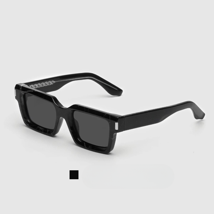 ZAFFIORA Óculos de Sol Masculino Ruiao 35100 – Elegância e Proteção Premium