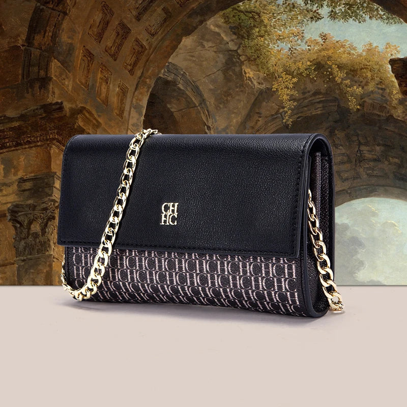 ZAFFIORA CHCH – A Bolsa Que Une Design Sofisticado e Funcionalidade Premium