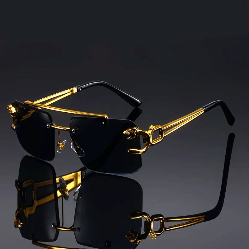 Óculos de Sol ZAFFIORA Boundless – Estilo Ilimitado com Proteção Premium