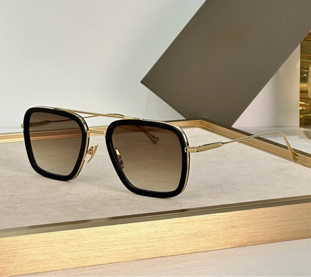 Óculos de Sol Quadrado Fabuvision Unissex por ZAFFIORA – Elegância e Conforto ao Sol