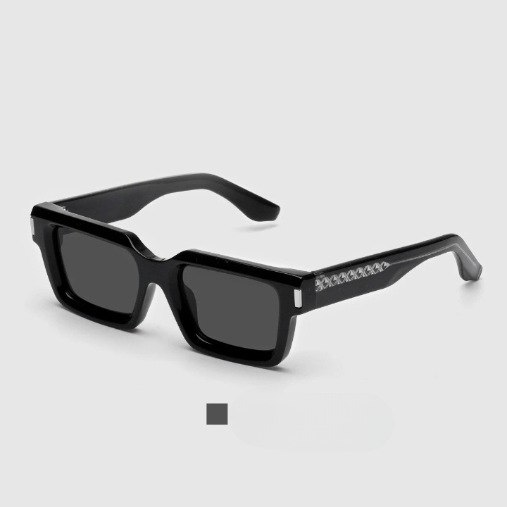 ZAFFIORA Óculos de Sol Masculino Ruiao 35100 – Elegância e Proteção Premium