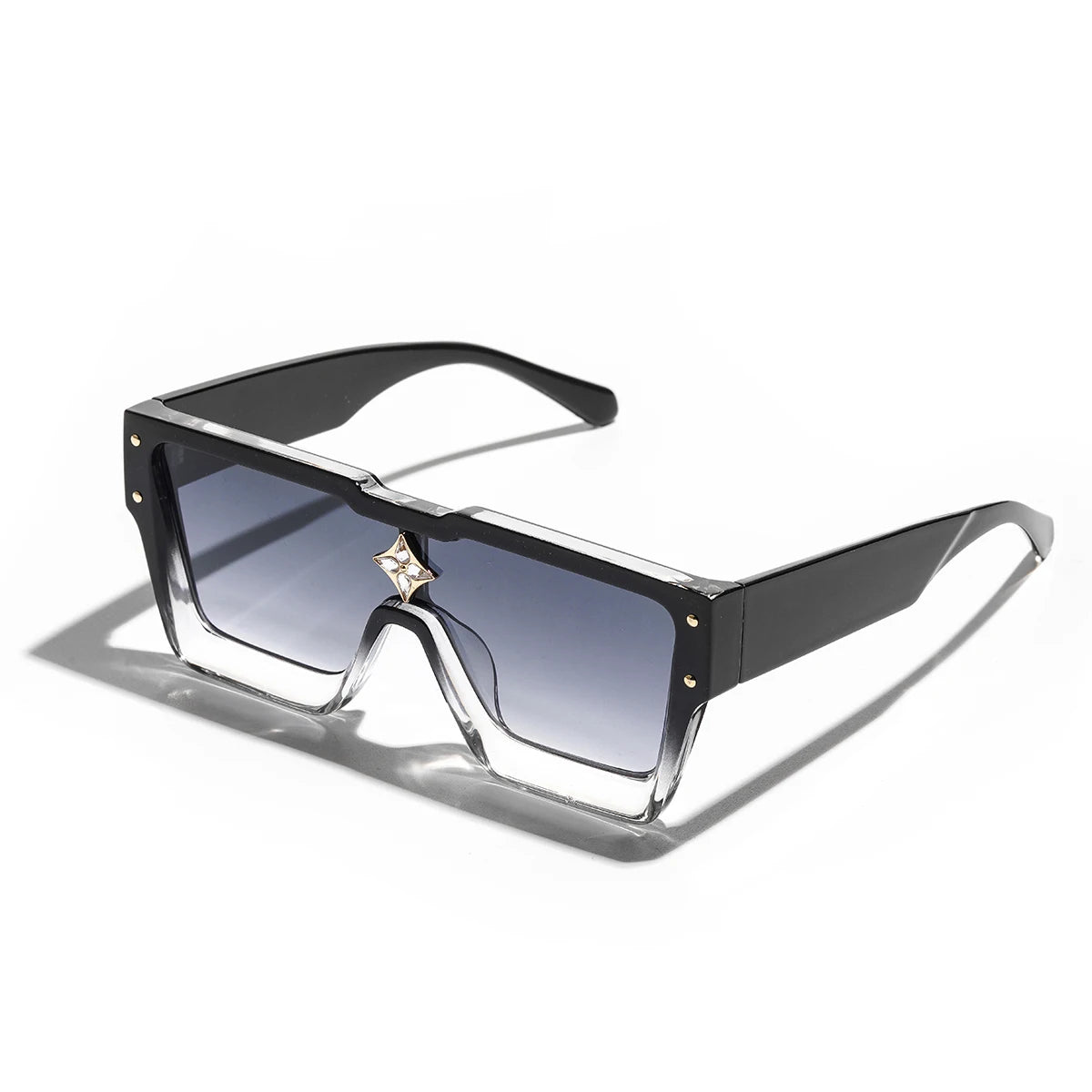 Óculos de Sol Masculino Ruiao 0993 – Elegância, Proteção e Qualidade ZAFFIORA