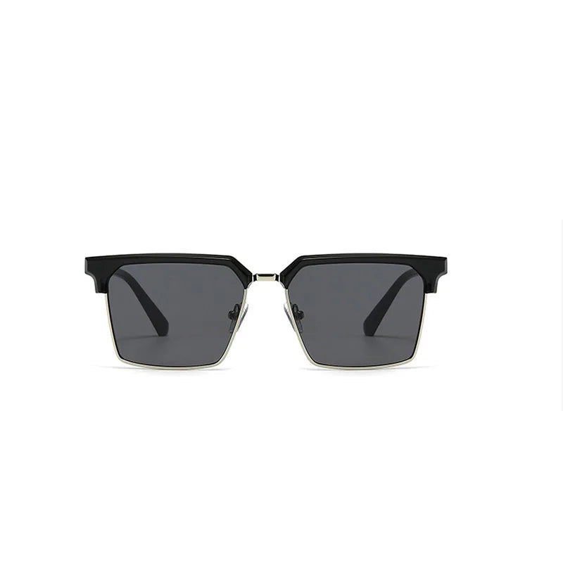 Óculos de Sol ZAFFIORA Square – Elegância Contemporânea e Proteção Premium