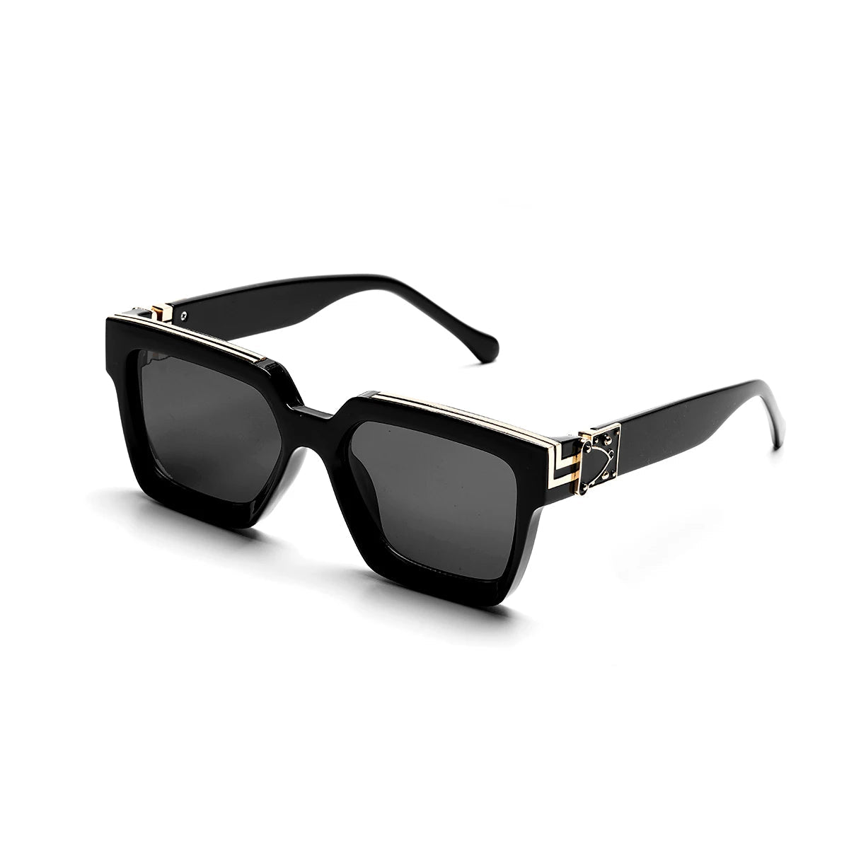 Óculos de Sol Masculino Ruiao 0993 – Elegância, Proteção e Qualidade ZAFFIORA