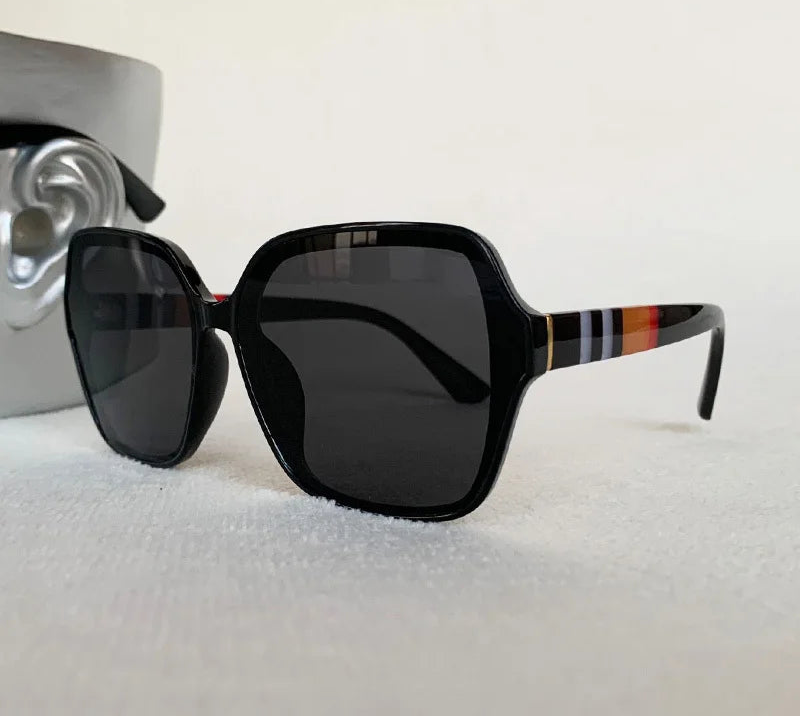 ZAFFIORA | OCYCO 4298 – Óculos Masculino com Lentes Degradê e Design Impactante