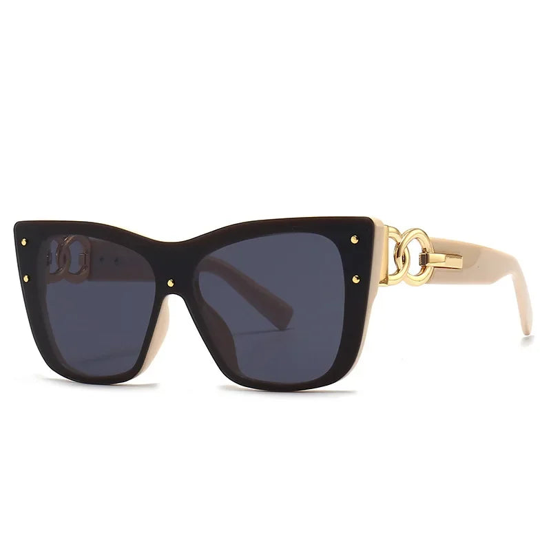 ZAFFIORA – Óculos de Sol Feminino com Lentes de Alta Qualidade e Conforto