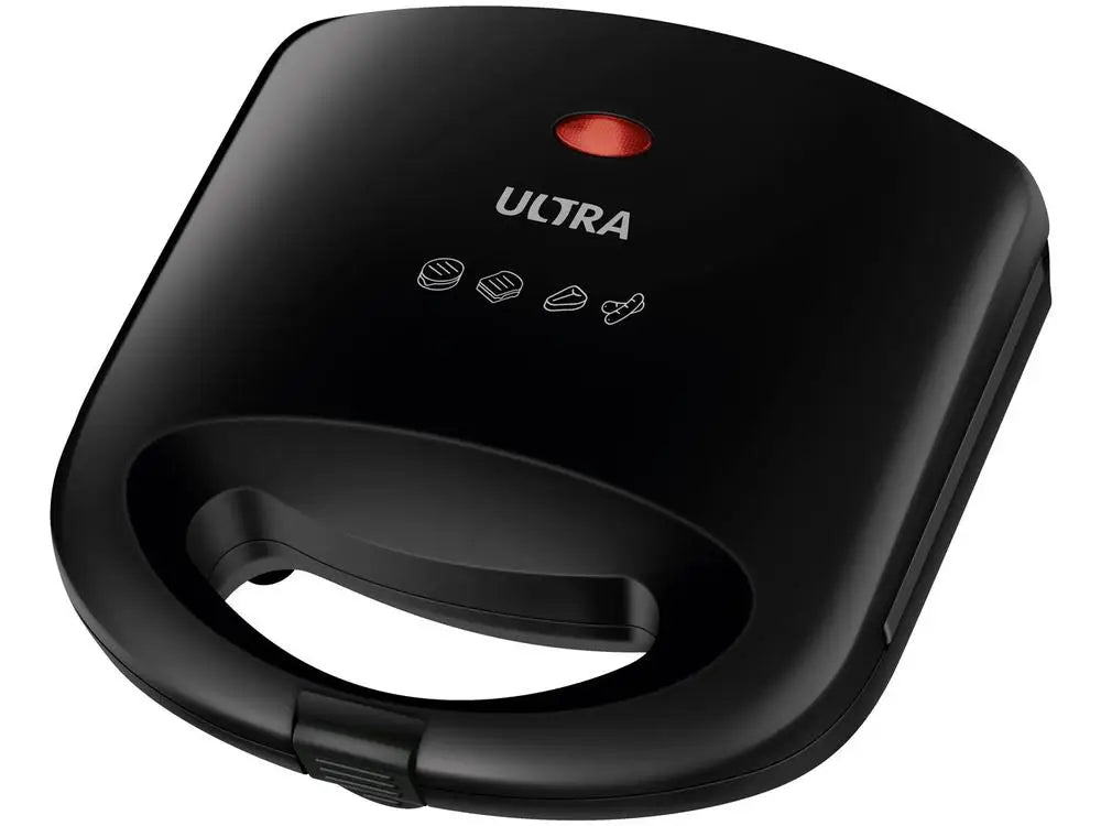 Funcionalidade e Estilo no Seu Dia a Dia Gourmet — Grill 2 em 1 Ultra S-UT-01 na ZAFFIORA