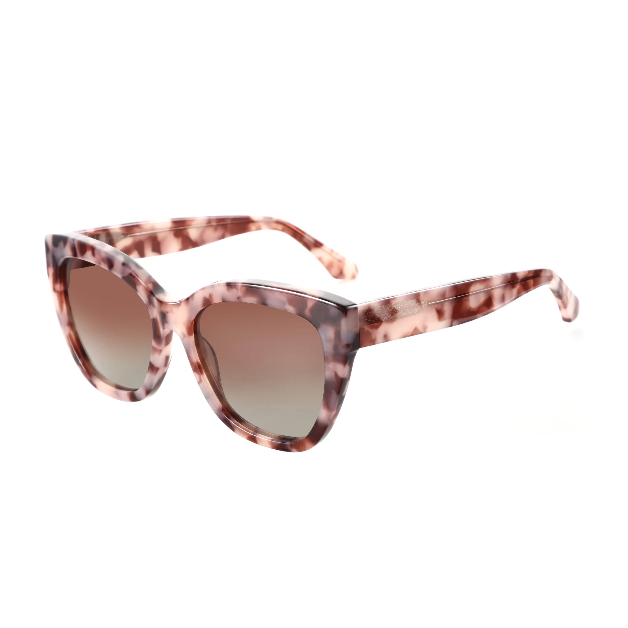 ZAFFIORA – Óculos de Sol com Design Moderno, Lentes Leves TAC e Armação em Acetato
