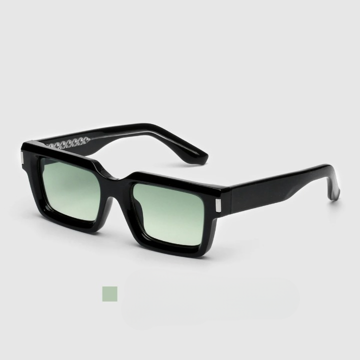 ZAFFIORA Óculos de Sol Masculino Ruiao 35100 – Elegância e Proteção Premium