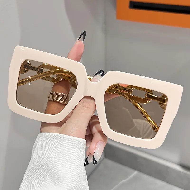 ZAFFIORA Óculos de Sol Premium – Conforto, Design e Exclusividade
