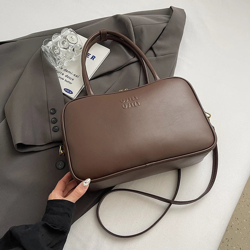 Bolsa ZAFFIORA Zar Fashion – Luxo Vegano, Espaço Inteligente e Elegância Atemporal