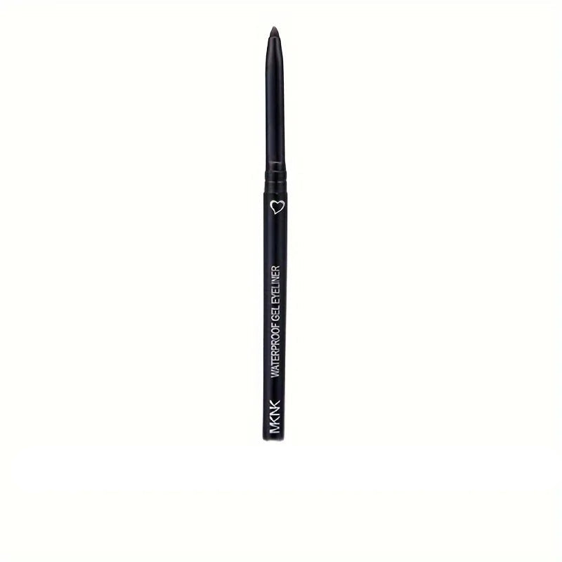 Lápis Delineador Eyeliner ZAFFIORA – 5 Cores, À Prova d’Água e Longa Duração