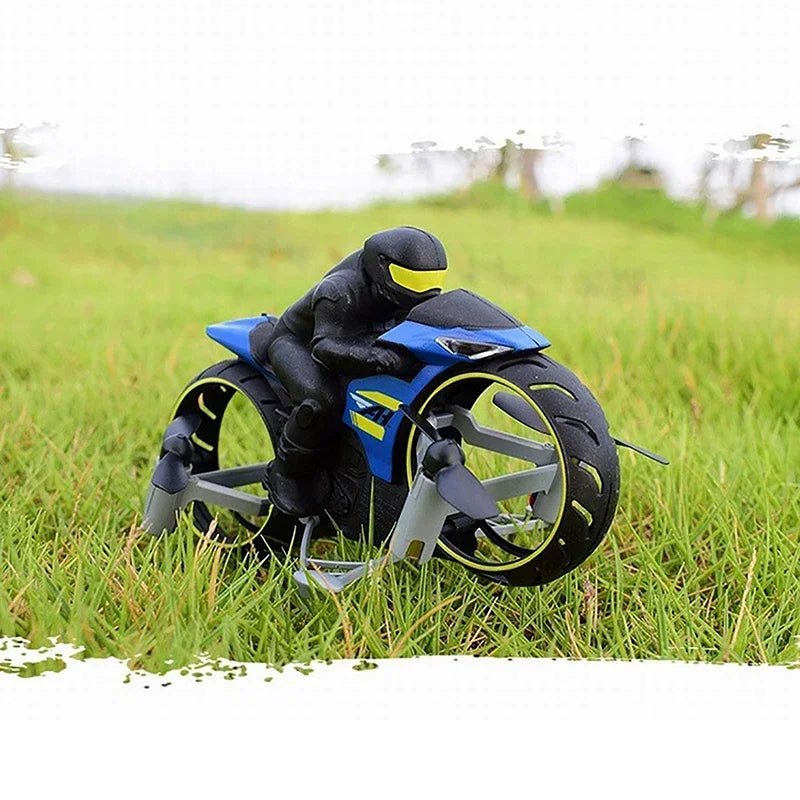 ZAFFIORA Moto Drone A12 – Potência e Liberdade em Duas Dimensões