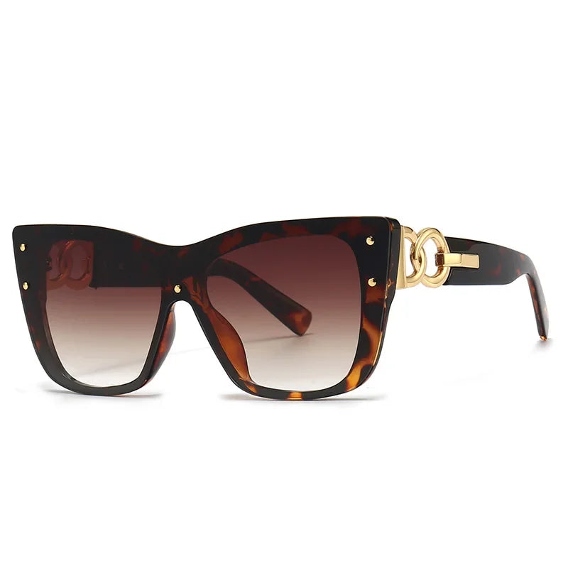 ZAFFIORA – Óculos de Sol Feminino com Lentes de Alta Qualidade e Conforto