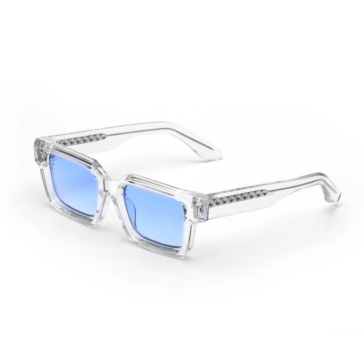 ZAFFIORA Óculos de Sol Masculino Ruiao 35100 – Elegância e Proteção Premium