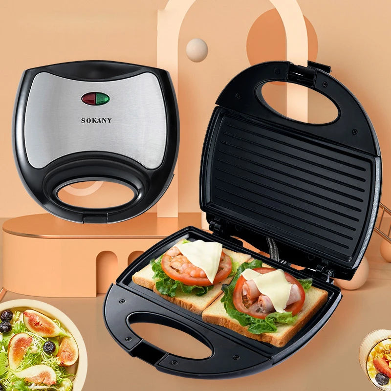 ZAFFIORA Waffleira Gourmet — Sabor Sofisticado em Cada Detalhe