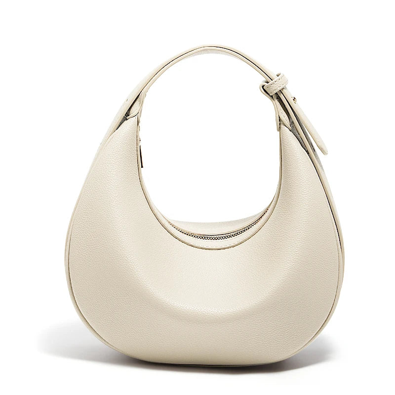 Bolsa de Ombro FOXER 901155F por ZAFFIORA | Sofisticação Casual com Conforto e Leveza