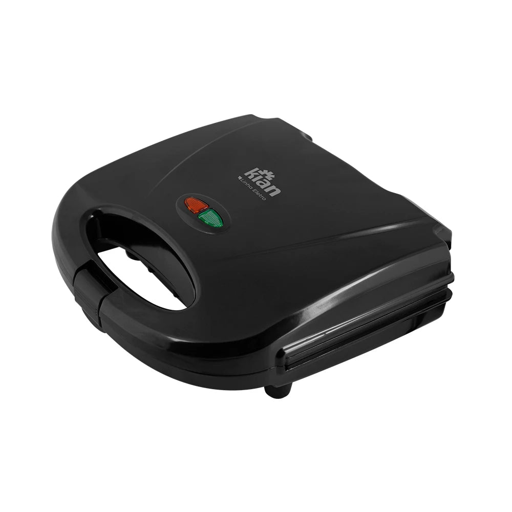 Grill Kian® 2 em 1 by ZAFFIORA — Praticidade e Elegância na Sua Cozinha