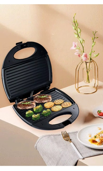 ZAFFIORA Waffleira Gourmet — Sabor Sofisticado em Cada Detalhe