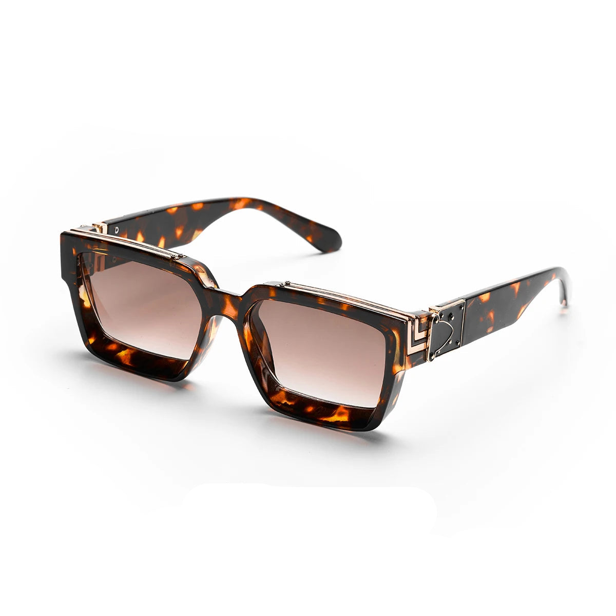 Óculos de Sol Masculino Ruiao 0993 – Elegância, Proteção e Qualidade ZAFFIORA