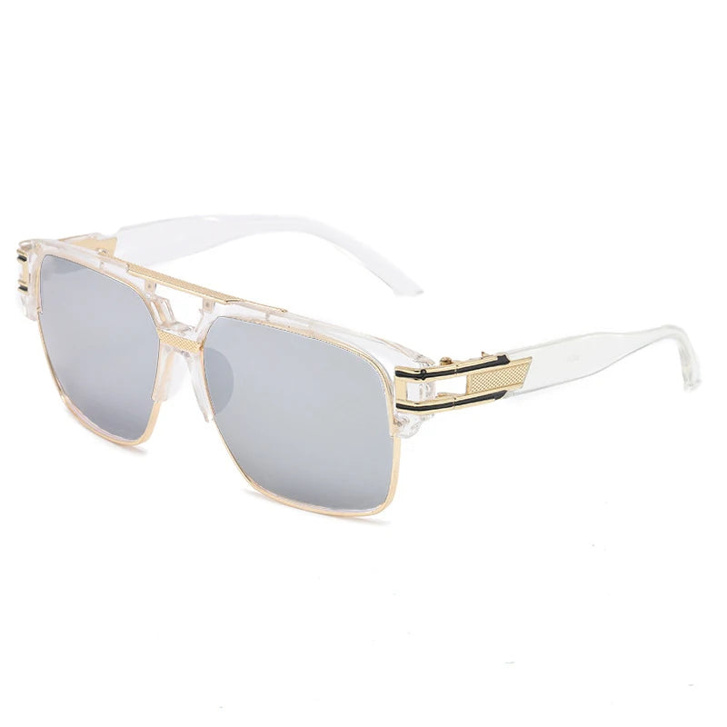 Óculos de Sol Luxuosos MERCELYN – Exclusividade ZAFFIORA